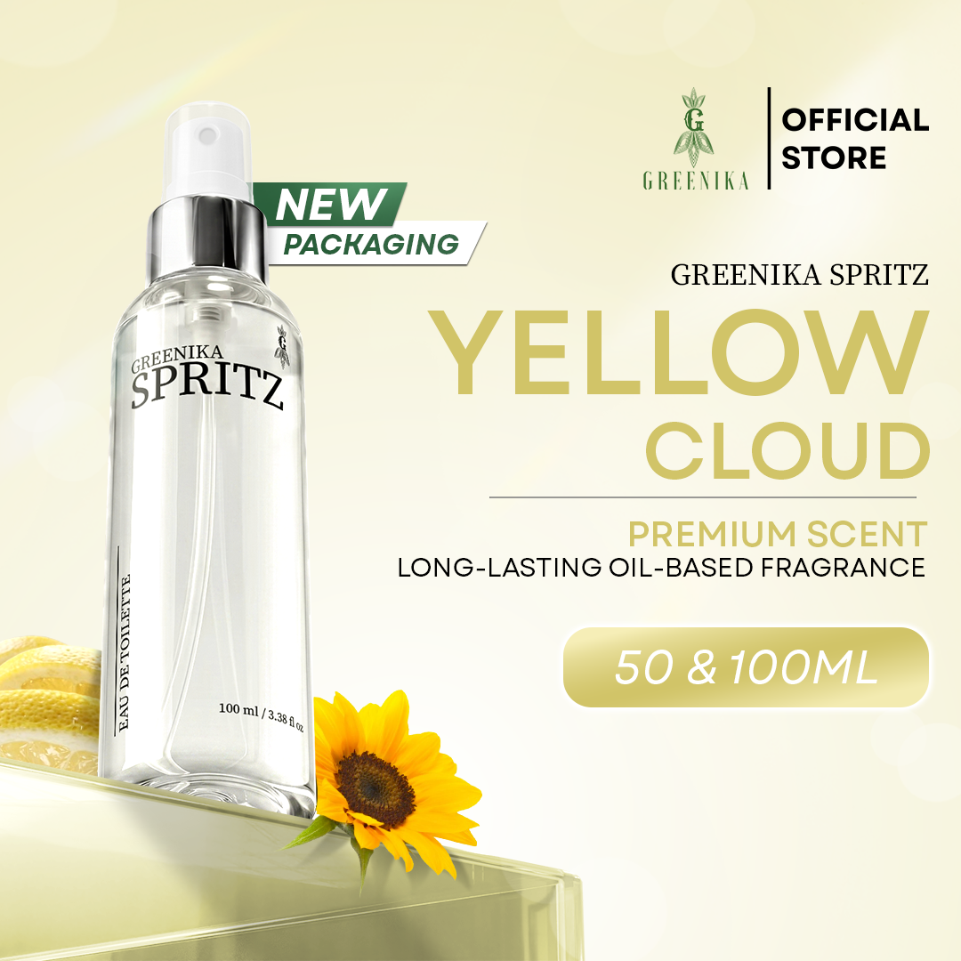 Greenika Spritz Yellow Cloud