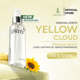 Greenika Spritz Yellow Cloud