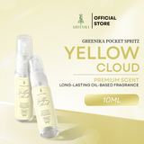 Greenika Spritz Pocket Perfumes