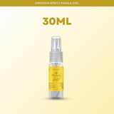 Greenika Spritz Pocket Perfumes