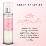 100ML Greenika Spritz Elite Watermelon Perfume for Women