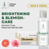 Greenika 50ML Niacinamide Toner + Niacinamide Soap Bundle