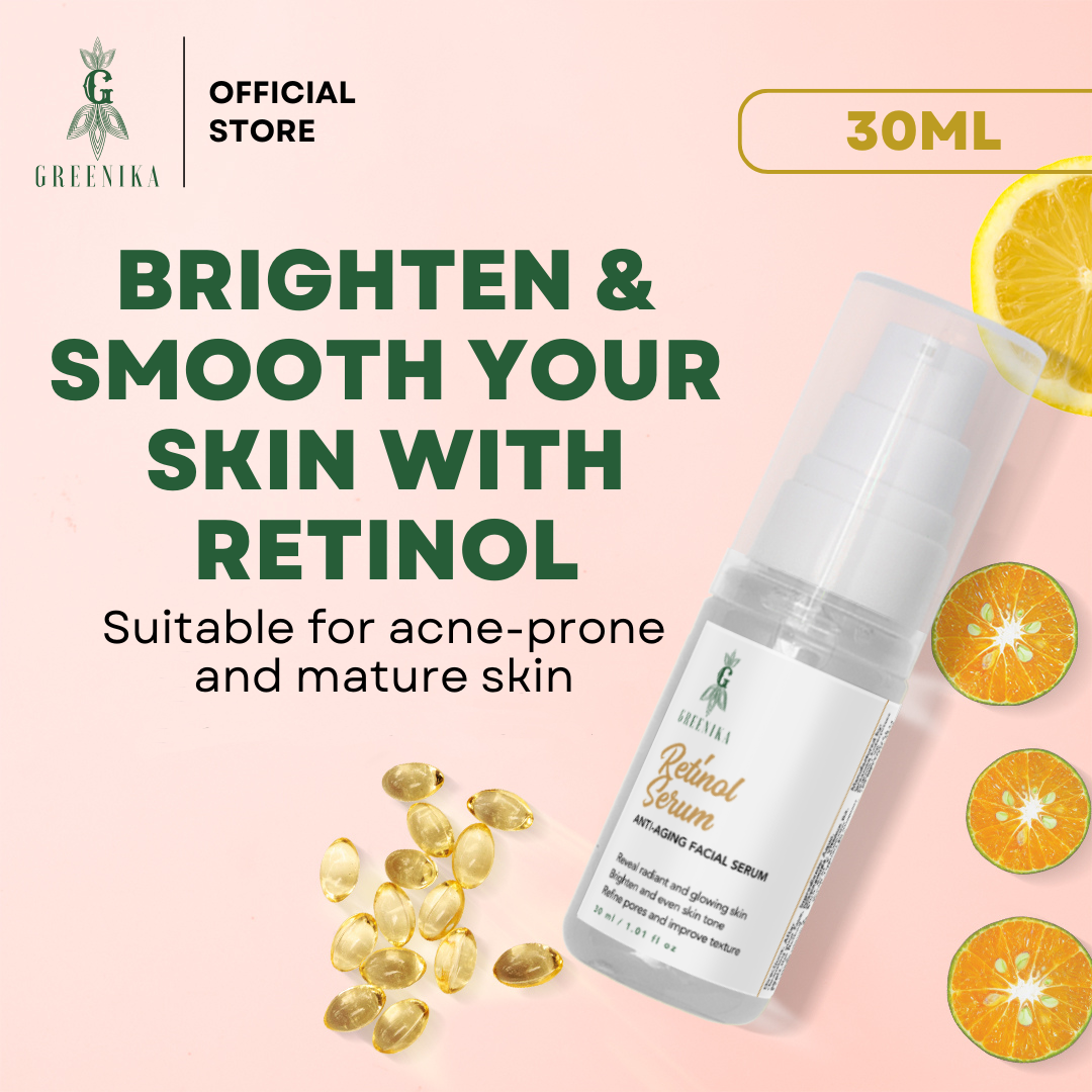 Greenika Vitamin ACE Serum