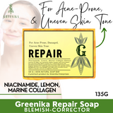 Greenika Repair Soap