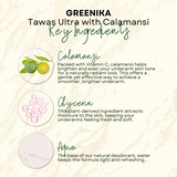 Greenika TawasUltra Spray with Calamansi