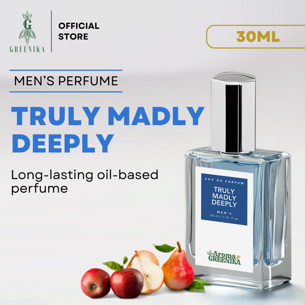AROMA DE GREENIKA Truly Madly Deeply