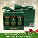 Greenika 3PC Body Set Gift Pack