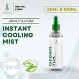 Greenika GreenFreeze Instant Cooling Spray