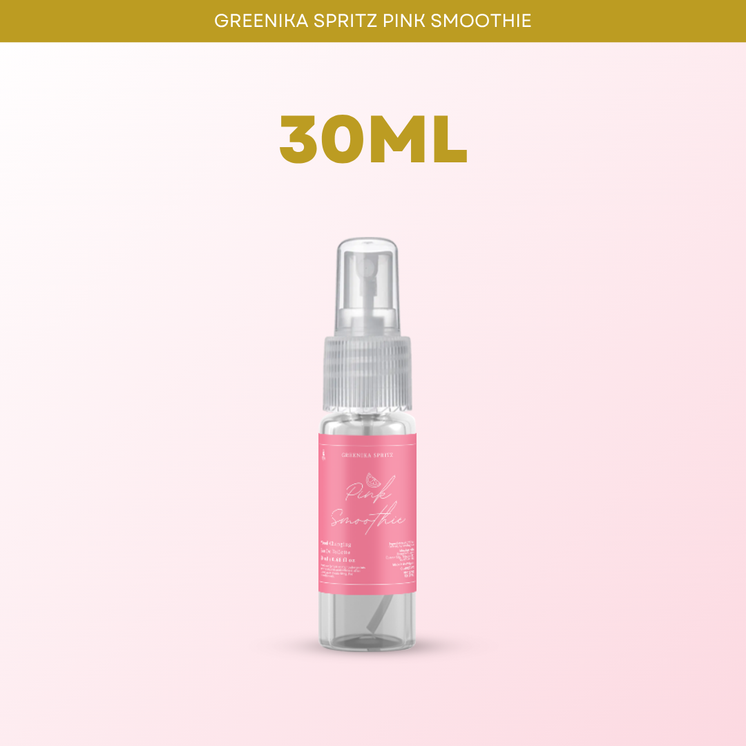 Greenika Spritz Pocket Perfumes