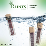 Glints Matte Stain Lip Tint