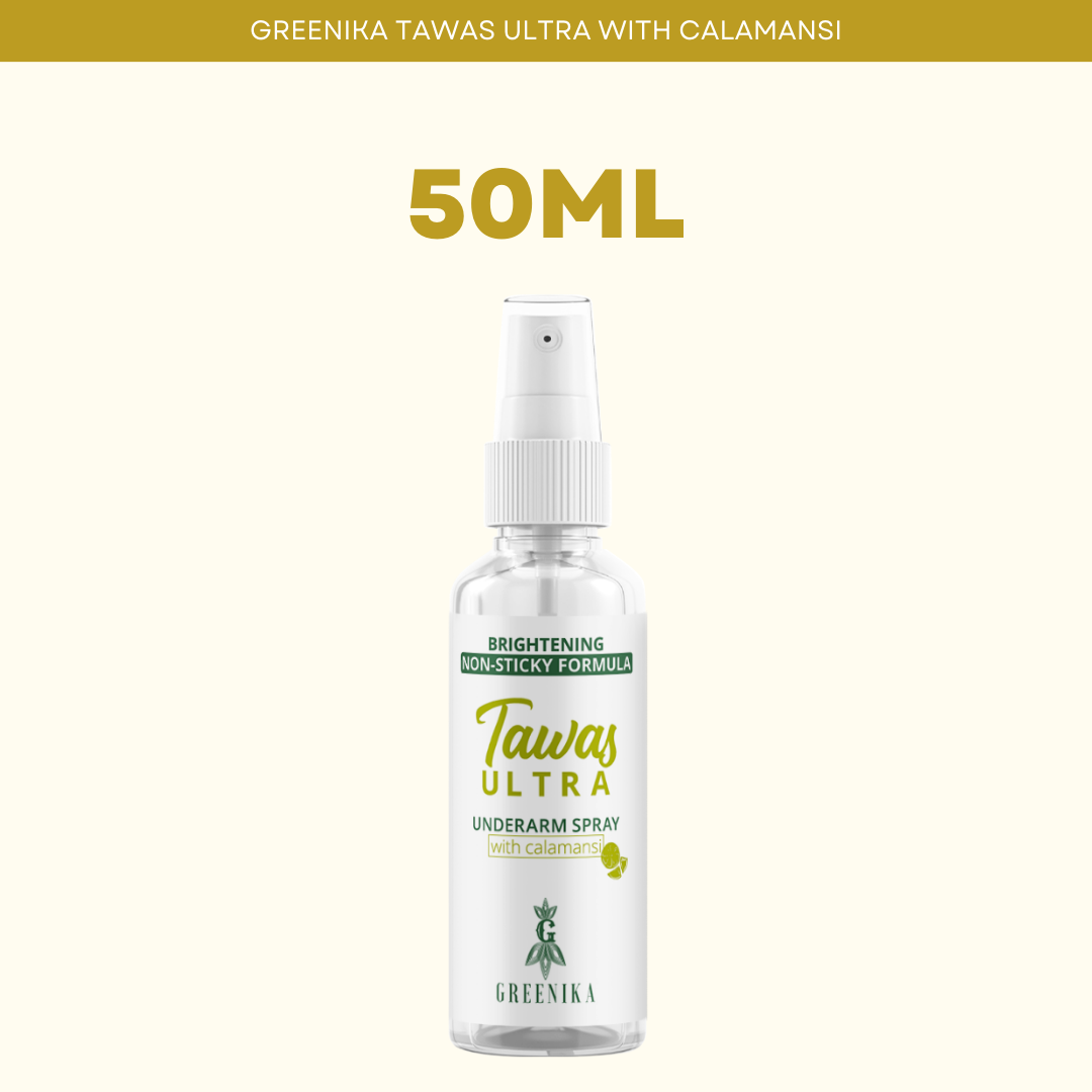 Greenika TawasUltra Spray with Calamansi