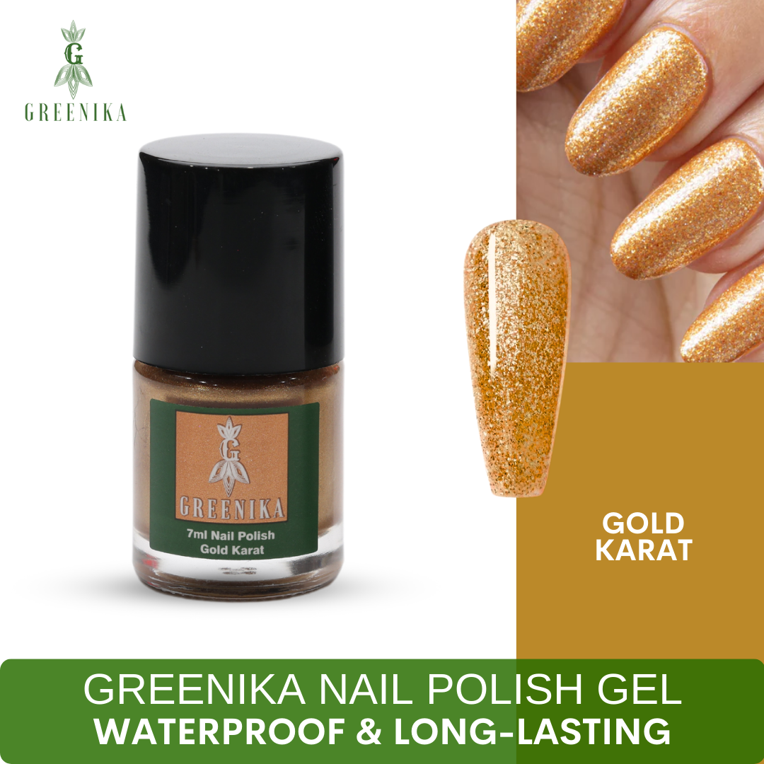 Greenika Nail Polish Gel