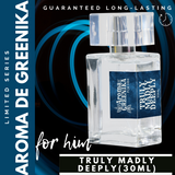 AROMA DE GREENIKA Truly Madly Deeply