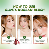 Glints Korean Blush