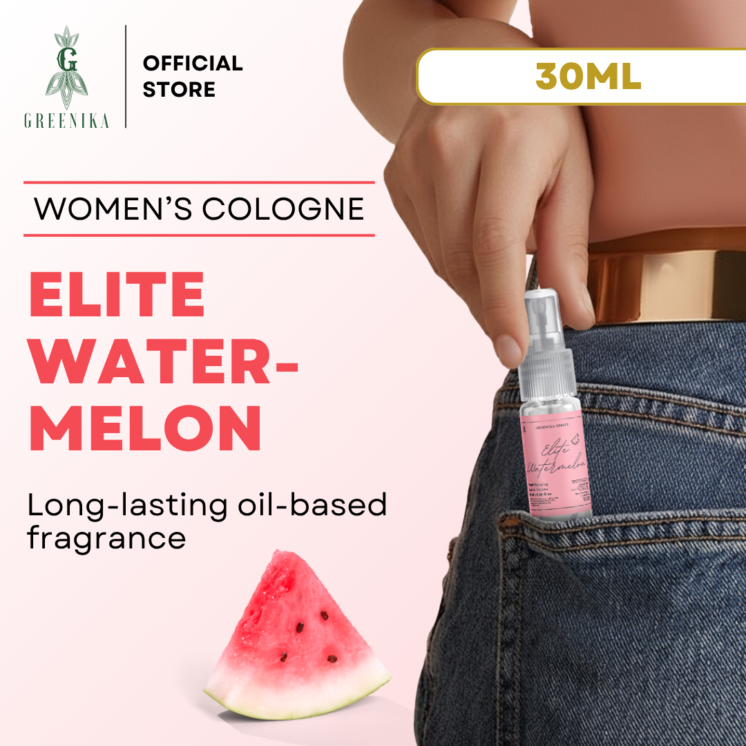 Greenika Spritz Pocket Perfumes