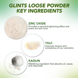 Glints Loose Powder