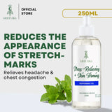 Greenika Massage Oil