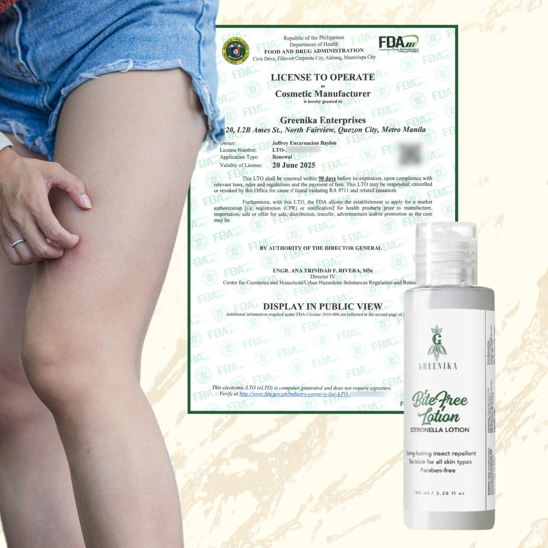 Greenika SkinPro BiteFree