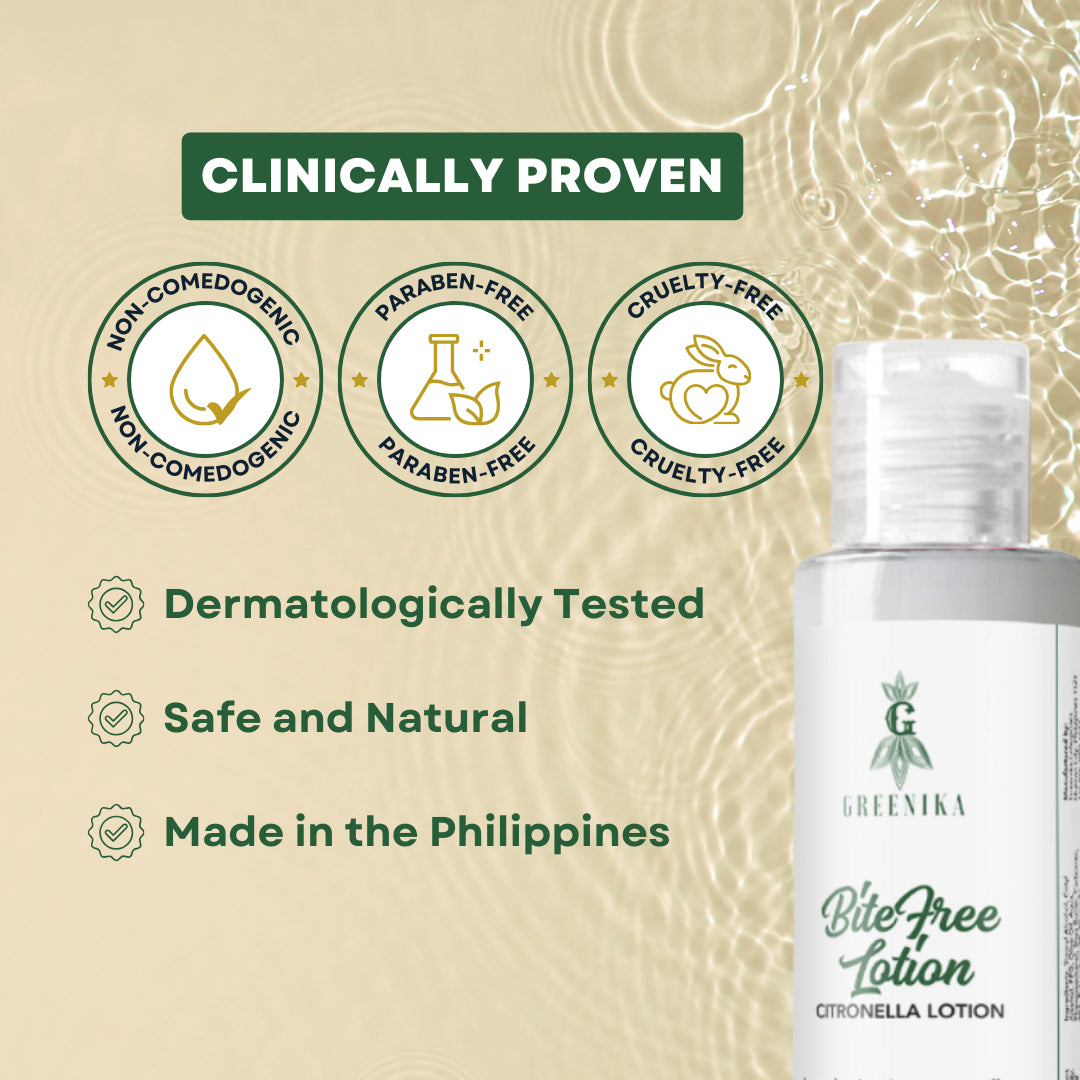 Greenika SkinPro BiteFree
