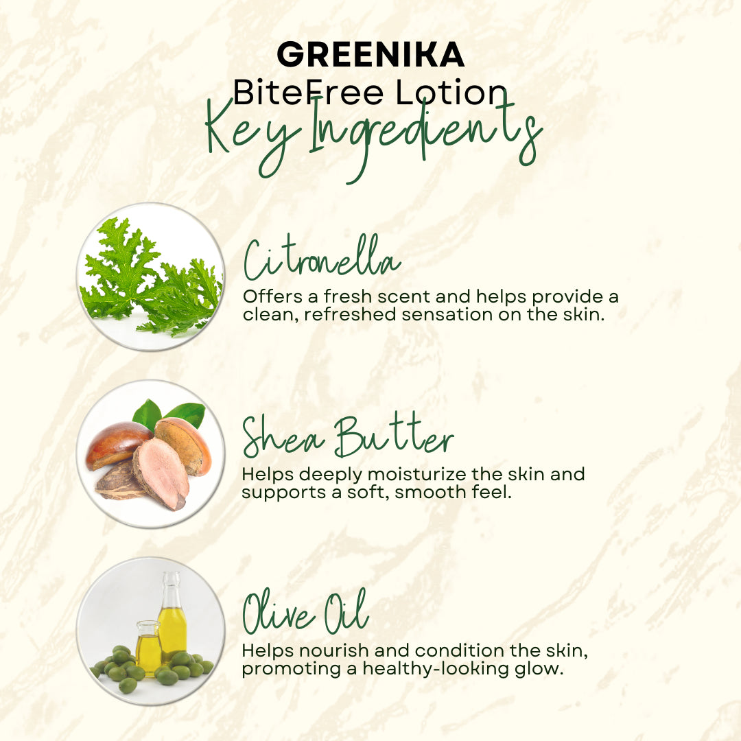 Greenika SkinPro BiteFree
