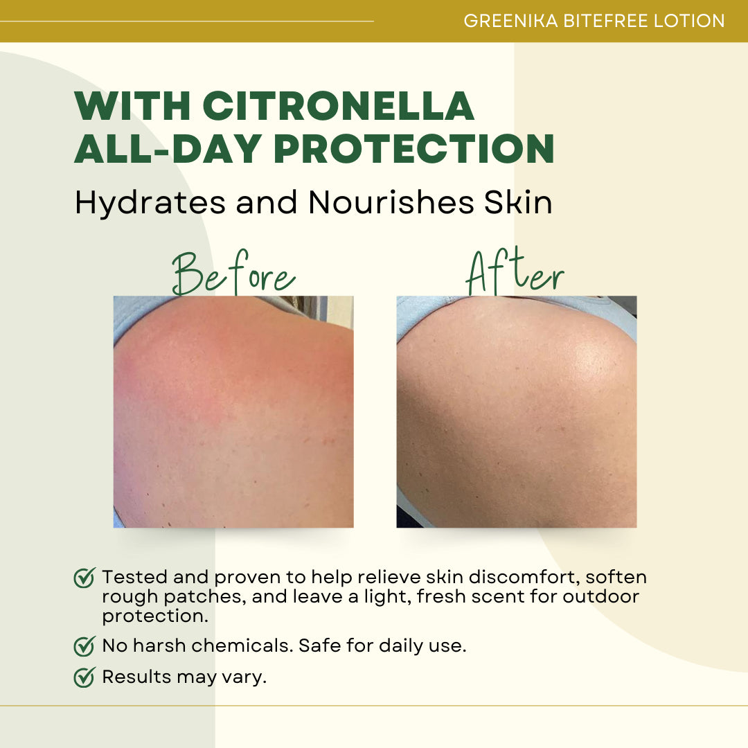 Greenika SkinPro BiteFree