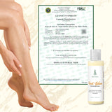 Greenika Natural Foot Cream Lotion