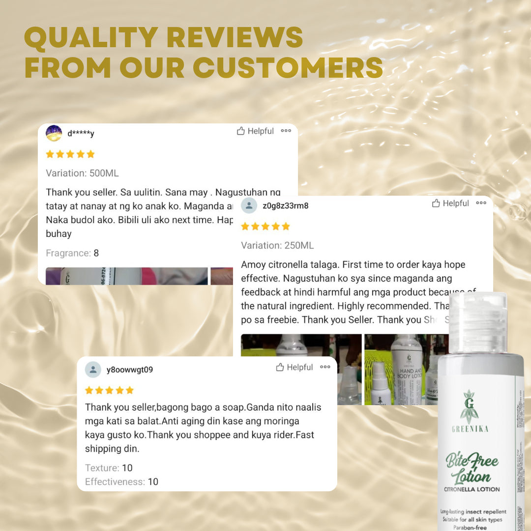 Greenika SkinPro BiteFree