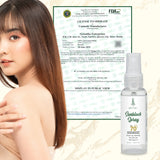 Greenika Sunblock Spray For Face and Body with SPF70