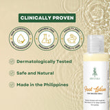 Greenika Natural Foot Cream Lotion