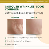 Greenika for Men Wrinkle Cream