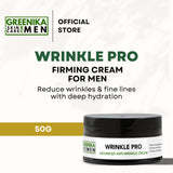Greenika for Men Wrinkle Cream