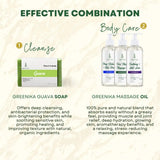 Greenika Massage Oil