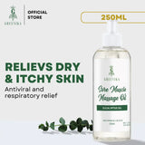 Greenika Massage Oil