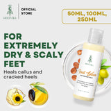 Greenika Natural Foot Cream Lotion