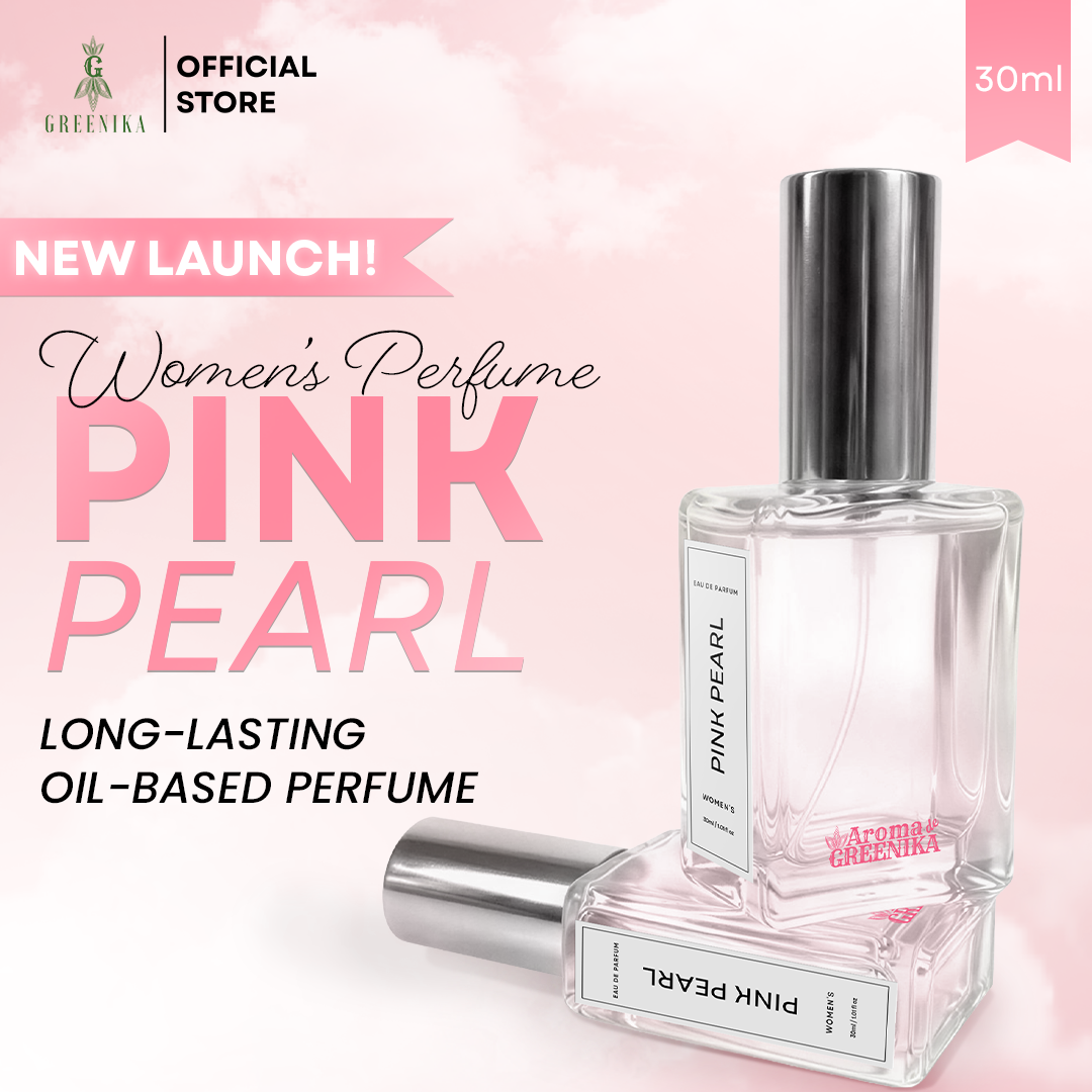 AROMA DE GREENIKA FOR WOMEN Pink Pearl