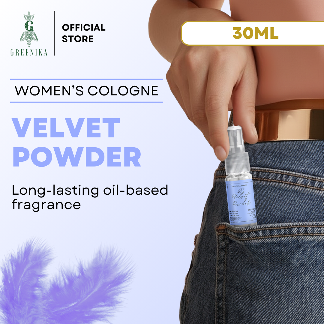 Greenika Spritz Pocket Perfumes