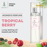 100ML Greenika Spritz Tropical Berry