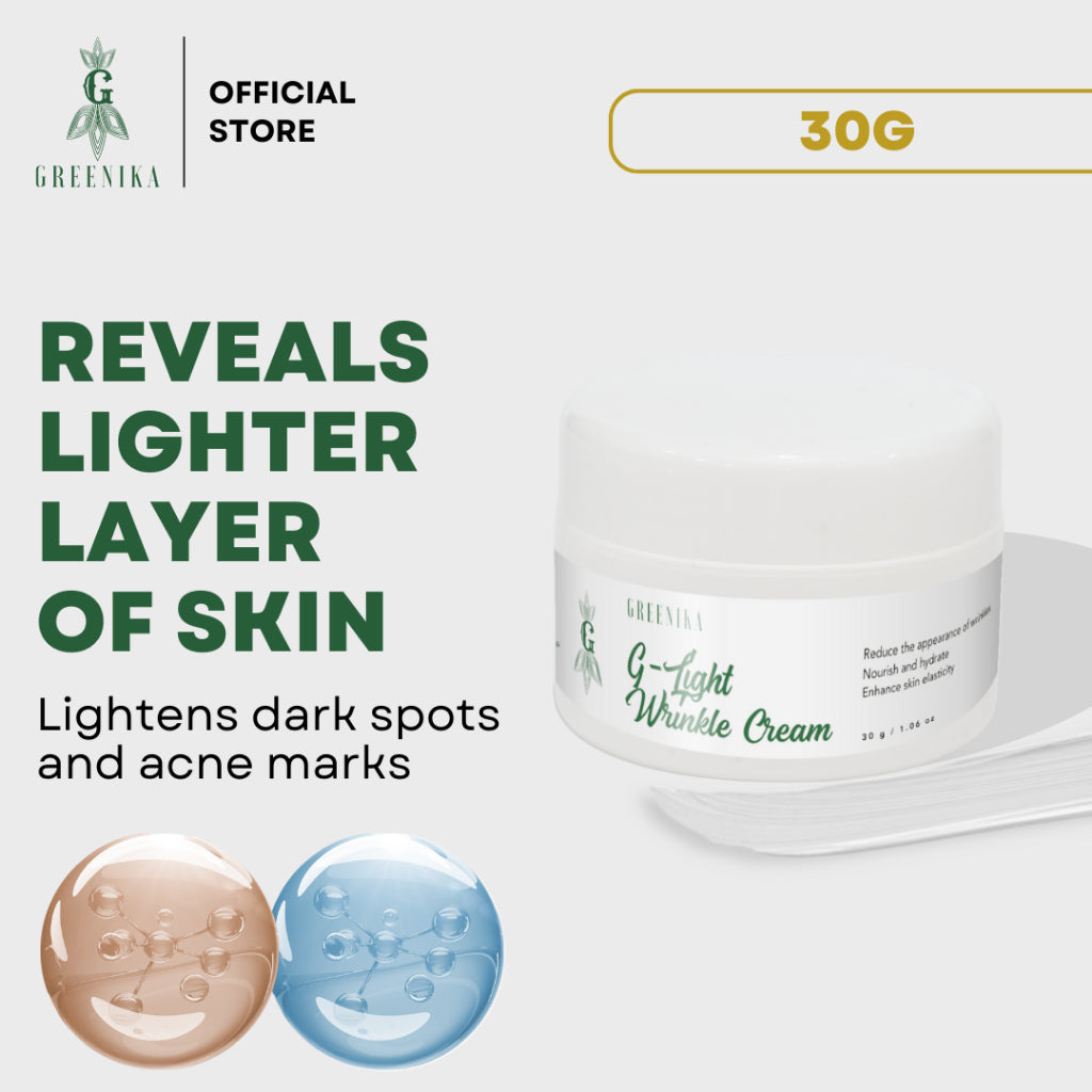 Greenika Anti Wrinkle Cream Anti Aging Cream with Moisturizer
