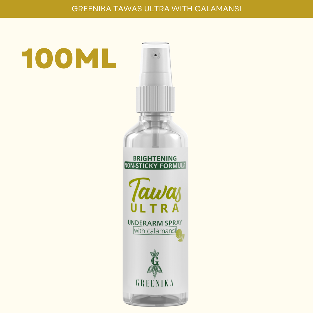 Greenika TawasUltra Spray with Calamansi