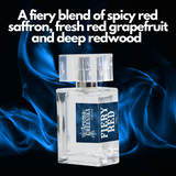 Aroma De Greenika Fiery Red Perfume for Men