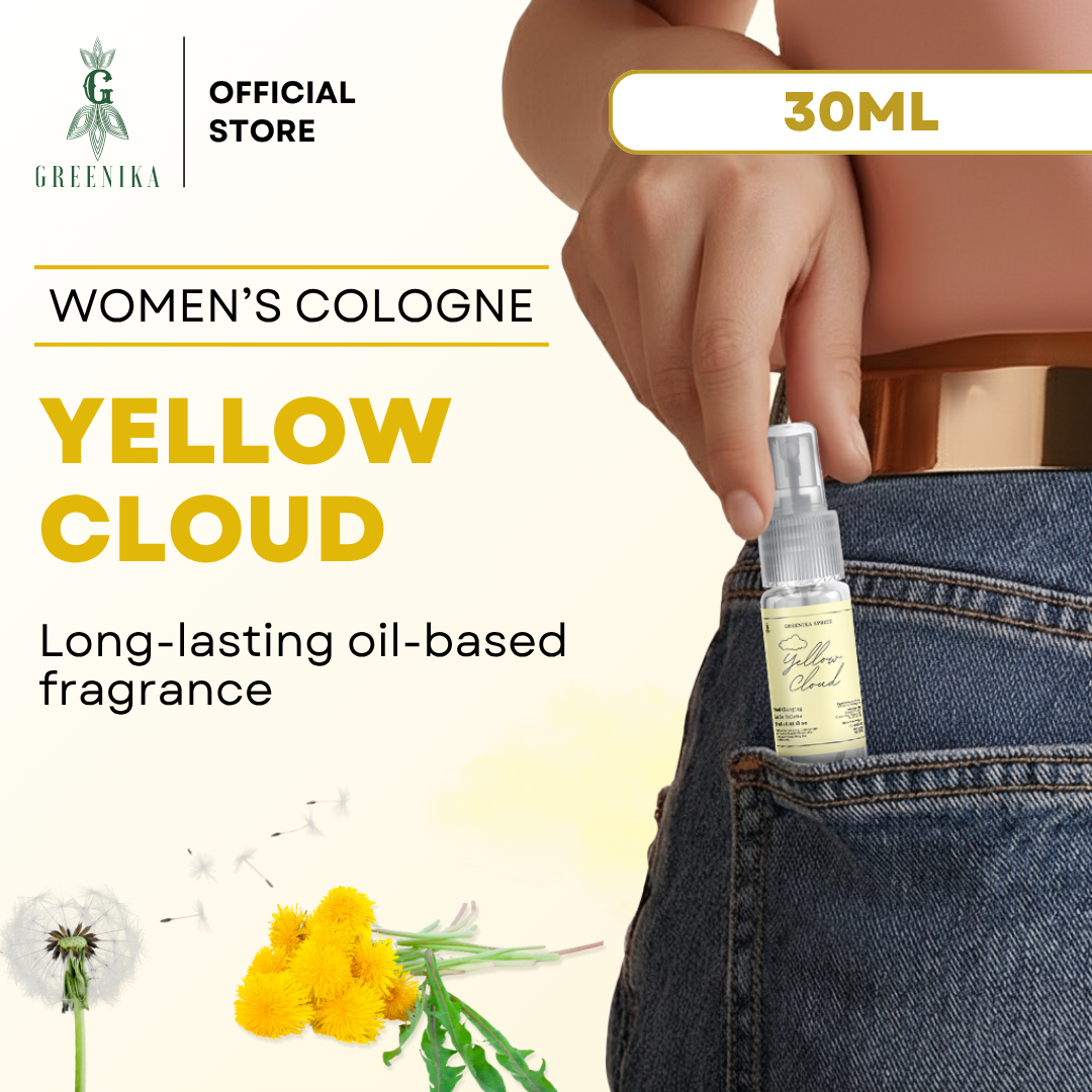 Greenika Spritz Pocket Perfumes