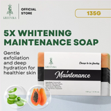 Greenika Maintenance Soap with Vitamin E