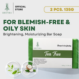 Greenika Organic Tea Tree Soap