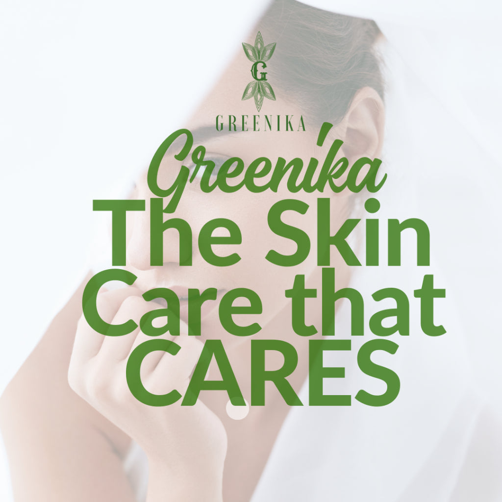 Greenika Underarm Scrub