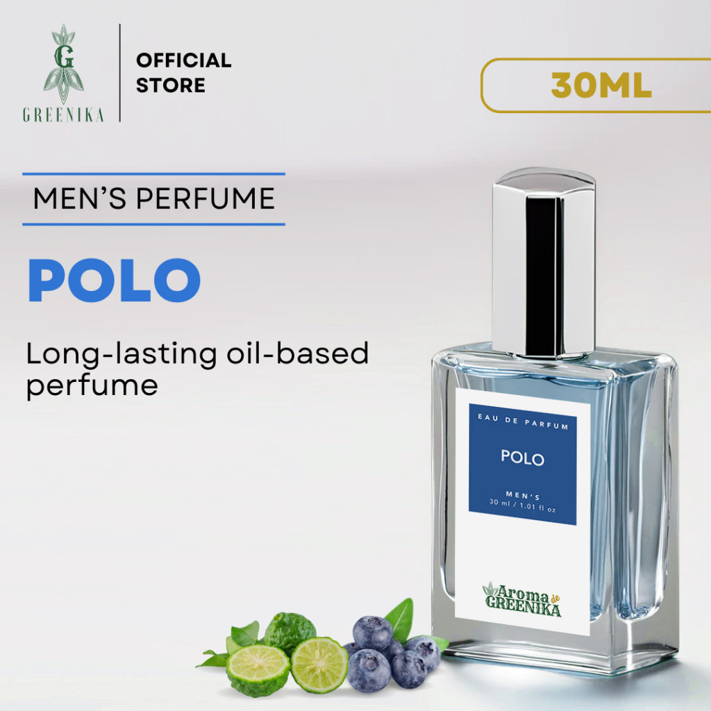 AROMA DE GREENIKA Polo