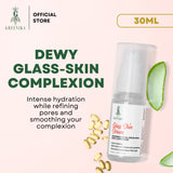 Greenika Glass Skin Snail Slime Vitamin E Serum