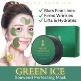 Greenika Green Ice Eye Mask
