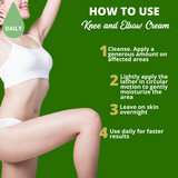 Greenika Knee and Elbow Whitening Cream