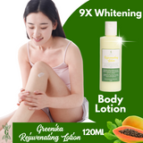 Greenika Rejuvenating Whitening Lotion