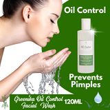 Greenika Oil Control Facial Wash